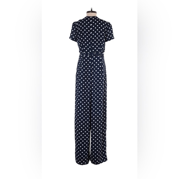 J.Crew Woman’s polka dot jumpsuit - Picture 7 of 7